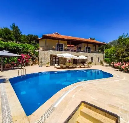 Villa Ela Islamlar (Mediterranean)
