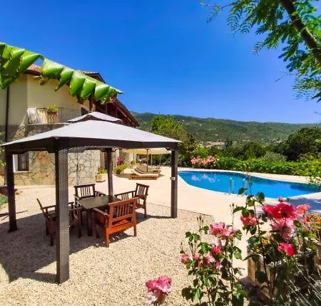 Ela Villa Islamlar (Mediterranean)